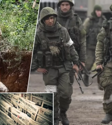 Російська армія надто виснажена. Що пишуть західні ЗМІ про війну в Україні