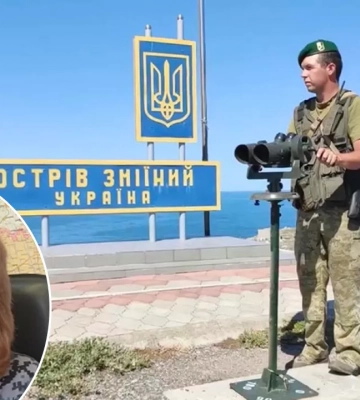 Росія намагалася вдарити по Зміїному — названо причину