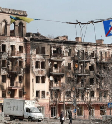 Відбудова Маріуполя коштуватиме понад 14 млрд доларів. Повне відновлення міста займе 7-10 років, - мер Бойченко