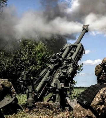 Военный эксперт назвал решающие сражения российско-украинской войны