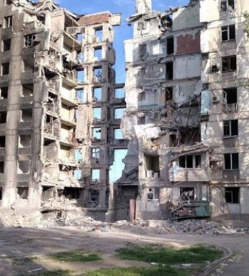Мер Маріуполя повідомив, скільки коштуватиме відновлення міста