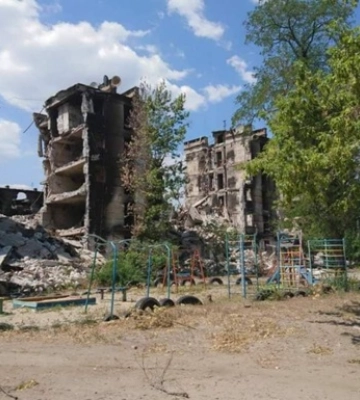 РФ майже повністю захопила Луганщину - Гайдай