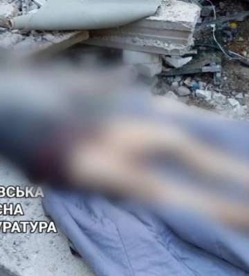Через обстріл педагогічного університету загинула людина
