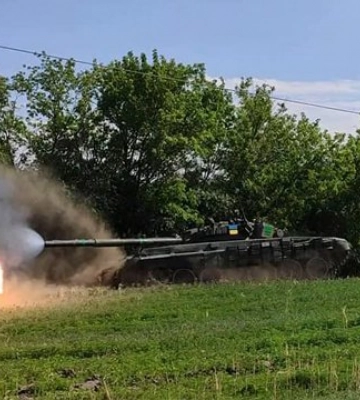 Карта боевых действий на 14.07.2022 – ситуация на фронте