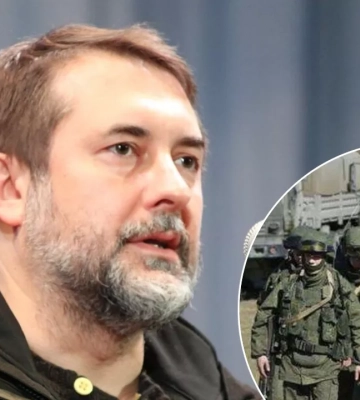 Гайдай назвав місця, де на Луганщині загарбники одержують по зубах