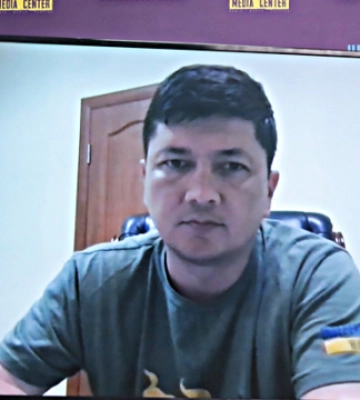 Ким – о воде в Николаеве: Лучший вариант – отвоевать территорию с каналом на Херсонщине