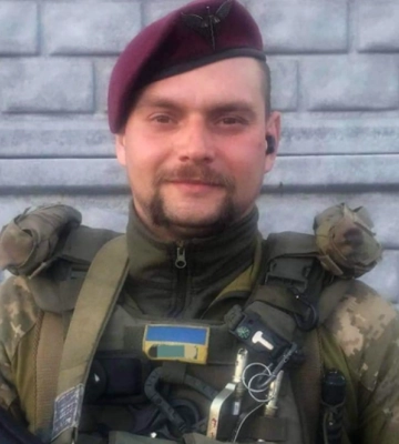 На Донеччині загинув старший стрілець з Львівщини