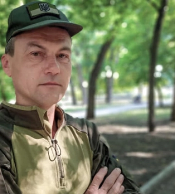 Проривався через оточення і засідки: гвардієць вивіз у безпечну зону більш як 500 поранених