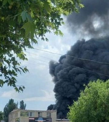 В Херсонской ОВА сообщили об уничтожении складов оккупантов