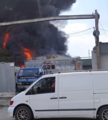 У Херсоні знищили склади російських військових