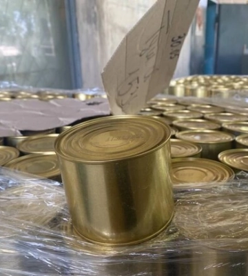 У Дніпрі начальник складу вкрав у військових продукти на мільйон гривень