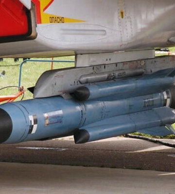 С самолета Су-35. Оккупанты пытались нанести ракетный удар по Одесской области — ОК ЮГ