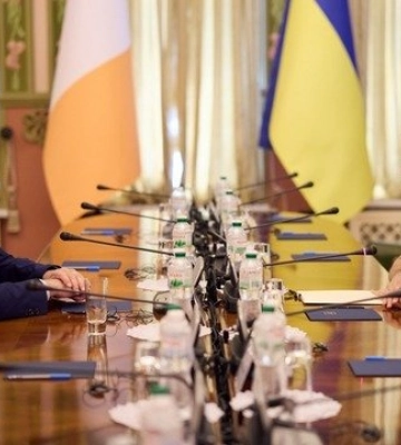 Ми вже не чекаємо на авіацію: Зеленський назвав пріоритет №1 для захисту неба