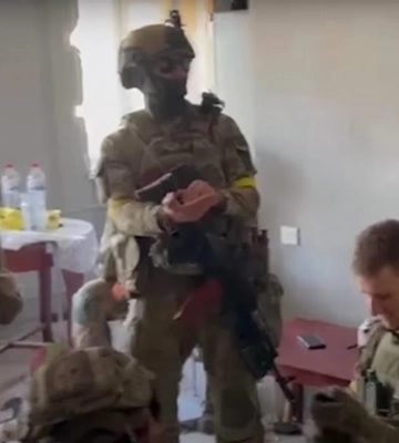 Call of Duty у Сєвєродонецьку: кадри ближніх боїв