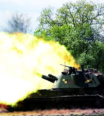 У Харківській області українські захисники відбили ворожий штурм