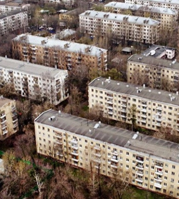 В Киеве планируют реконструкцию устаревшего жилфонда В Киеве планируют реконструкцию устаревшего жилфонда