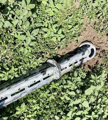 У Запорізькому районі чоловік підірвався на касеті від ракети