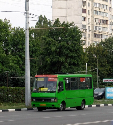 У Харкові автобус №78 змінить маршрут