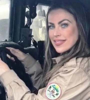 У Харкові загинула бразильська модель, яка воювала проти Росії та ІДІЛ, — ЗМІ