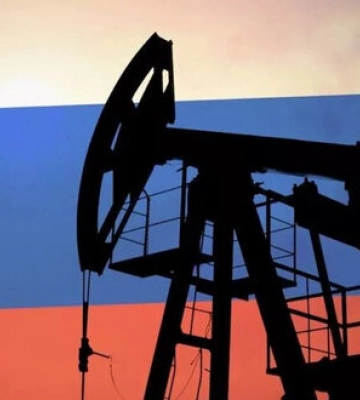 Нафтогазові доходи Росії у серпні впали до мінімуму, попри значне зростання цін, - Bloomberg