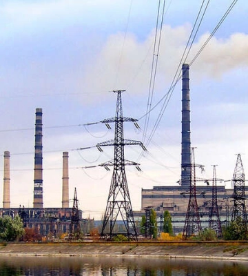 Росія готує провокацію на одній із теплових електростанцій, – РНБО