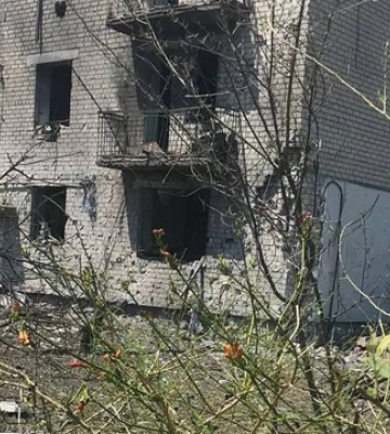 После взрывов в Скадовске погиб человек, есть пострадавшие – глава горсовета
