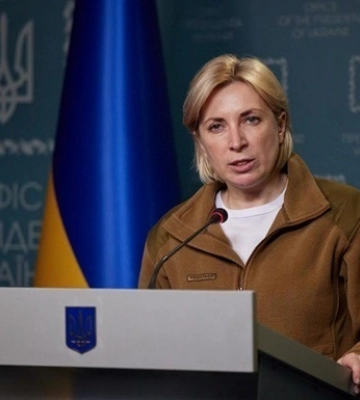 Верещук назвала кількість тих, хто залишився в окупації в Лисичанську