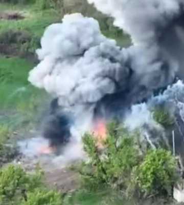 За два тижні ЗСУ знищили 14 баз окупантів