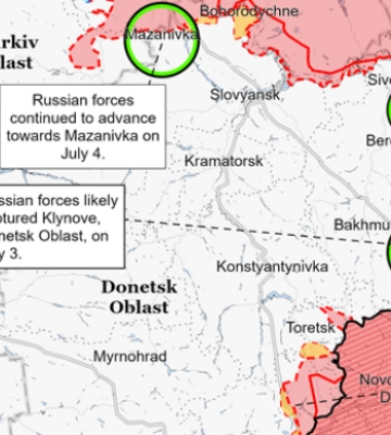 Луганщина на 100% не оккупирована, продолжаются бои в окрестностях области – Гайдай