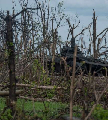 Західна розвідка спрогнозувала, як вплине захоплення Лисичанська на просування ворога