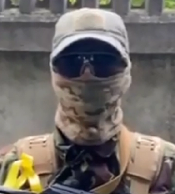 У Херсоні партизани знищили ворожий склад боєприпасів
