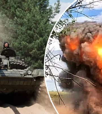 На юге ВСУ уничтожили четыре военных состава российских оккупантов