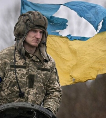 Карта бойових дій в Україні 7 липня