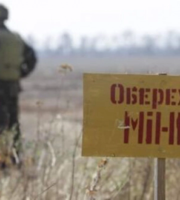 Розмінування Харківщини: знешкоджено 11 тисяч вибухонебезпечних предметів