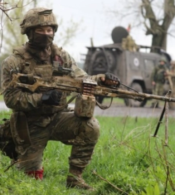 На Запоріжжі дезертирували близько 30 російських загарбників