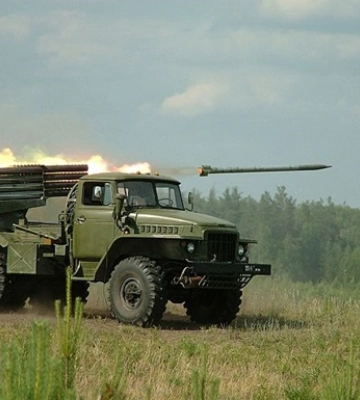 Войска РФ накрыли Градом и артиллерией село Лиманы Николаевской области, есть разрушения — ОК Юг