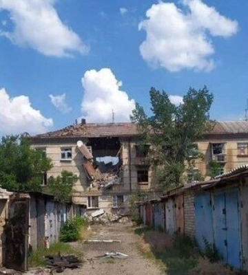 Росіяни вручають повістки чоловікам з Лисичанська та Сєвєродонецька, - Гайдай. ФОТО