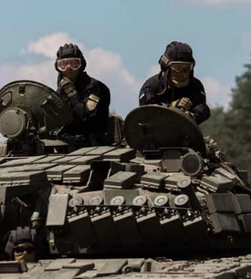 Близько 36 650 окупантів, 1602 танки й 667 безпілотників: втрати РФ за час повномасштабної війни проти України