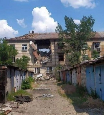 У Лисичанську та Сєвєродонецьку росіяни накопичують сили серед місцевих – Гайдай