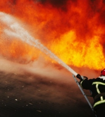 На Харківщині за добу рятувальники ліквідували 7 пожеж, які сталися від російських обстрілів