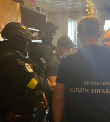 У Харкові спіймали &quot;агента ФСБ&quot;, який передавав дані про ЗСУ росіянам (фото, відео)