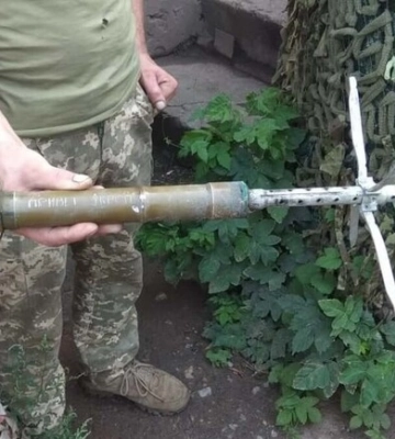 Росіяни дистанційно замінували дороги біля села Шестакове