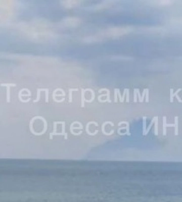 В Одесі чули потужні вибухи: перші подробиці та фото