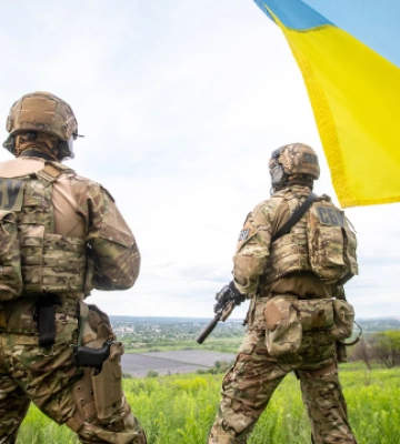 СБУ затримала російського шпигуна, який розвідував позиції ППО на сході