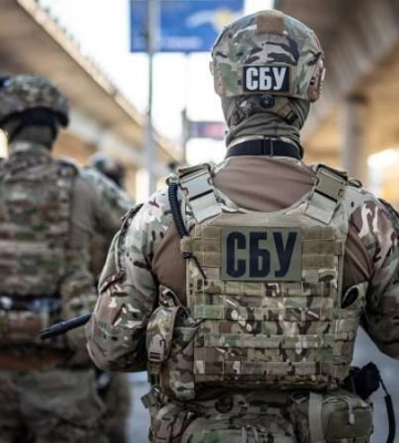 СБУ затримала агента, який здавав окупантам точки української ППО на сході