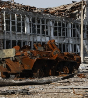 В Маріуполі російські енергетики підірвались на міні — радник мера
