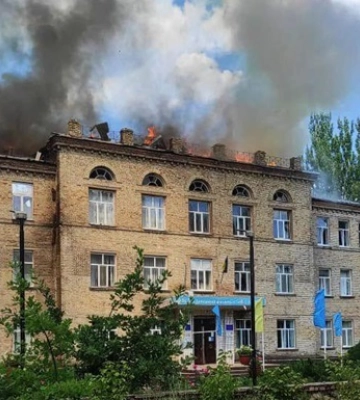 Армия РФ за сутки нанесла 28 ударов по Донетчине