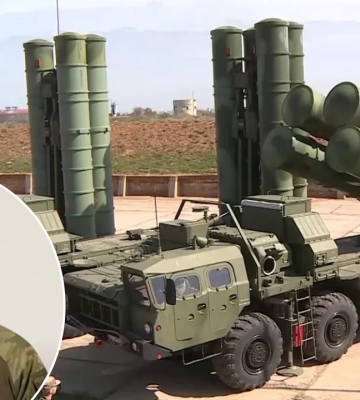 СБУ викрила агента, який здавав окупантам позиції С-300