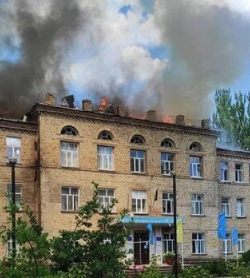 Росіяни завдали 28 ударів по Донеччині за добу. Серед загиблих дитина, - Нацполіція. ФОТО