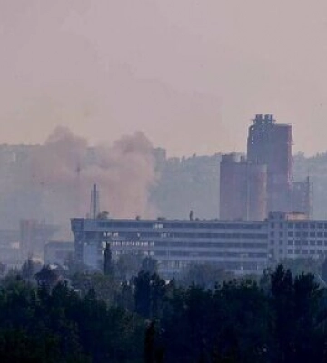 Понад 3400 підприємств, зокрема 479 промислових, припинили свою діяльність на Луганщині, - Гайдай